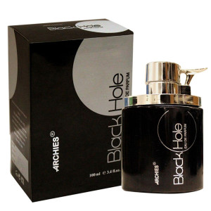 "Black Hole Eau de Parfum - 100ml "