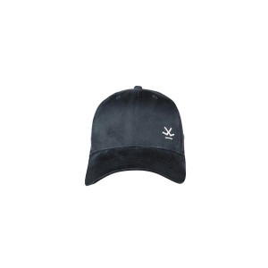 Unisex Navy Blue Embroidered Baseball Cap